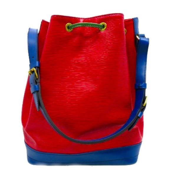 Louis Vuitton Handbags - 🌈Epi Tri-Color Noe🌈Shoulder Bag by Louis Vuitton